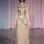 PHOTO Â© PETER STIGTER  FILENAME IS DESIGNER NAME HAUTE COUTURE S12