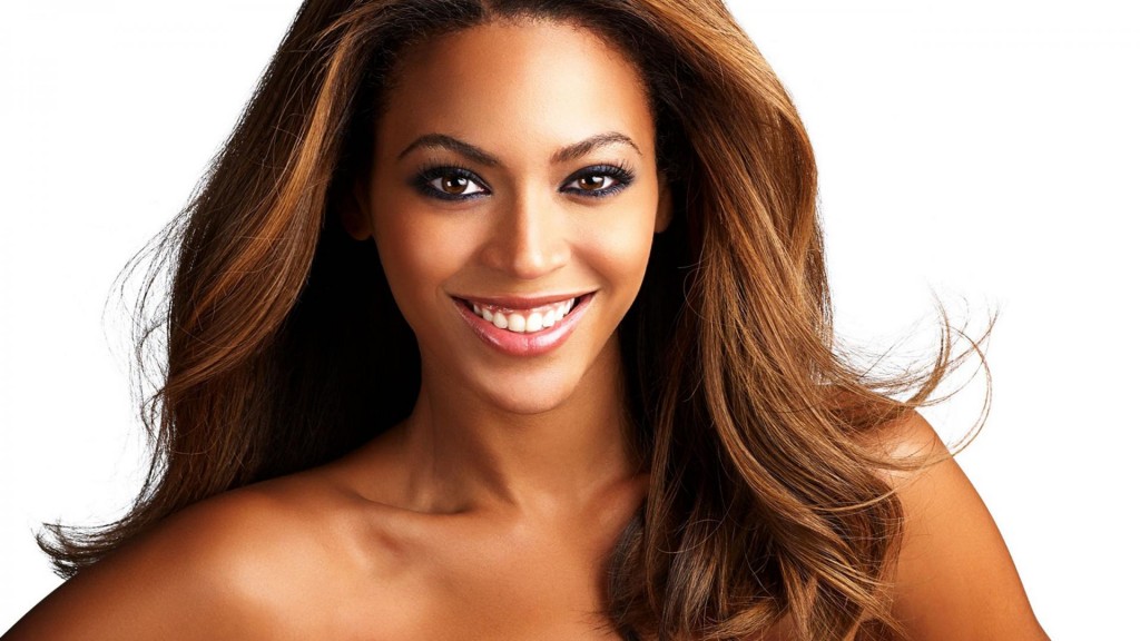 Foto bij beyoncé