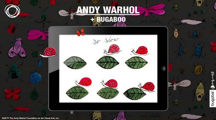 Andy Warhol.Bugaboo