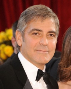 Oscars - George Clooney