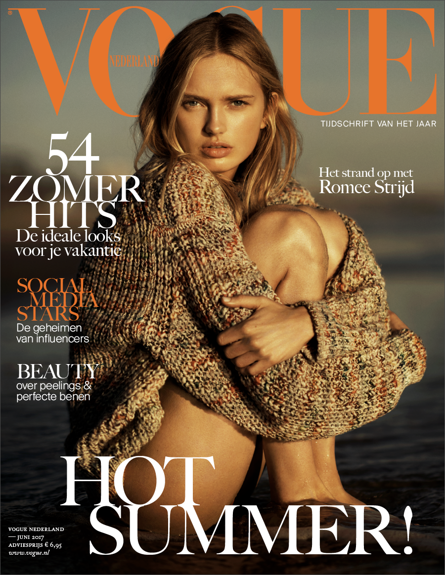 Vogue Cover June 2017