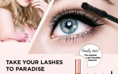 TAKE YOUR LASHES TO PARADISE